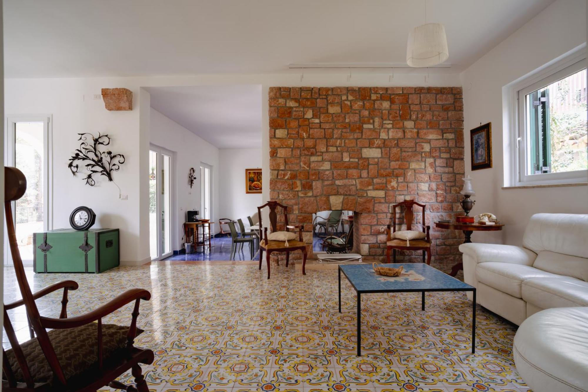 Villa Rubino Mondello - By Rentalbeb Italy Palermo Eksteriør bilde