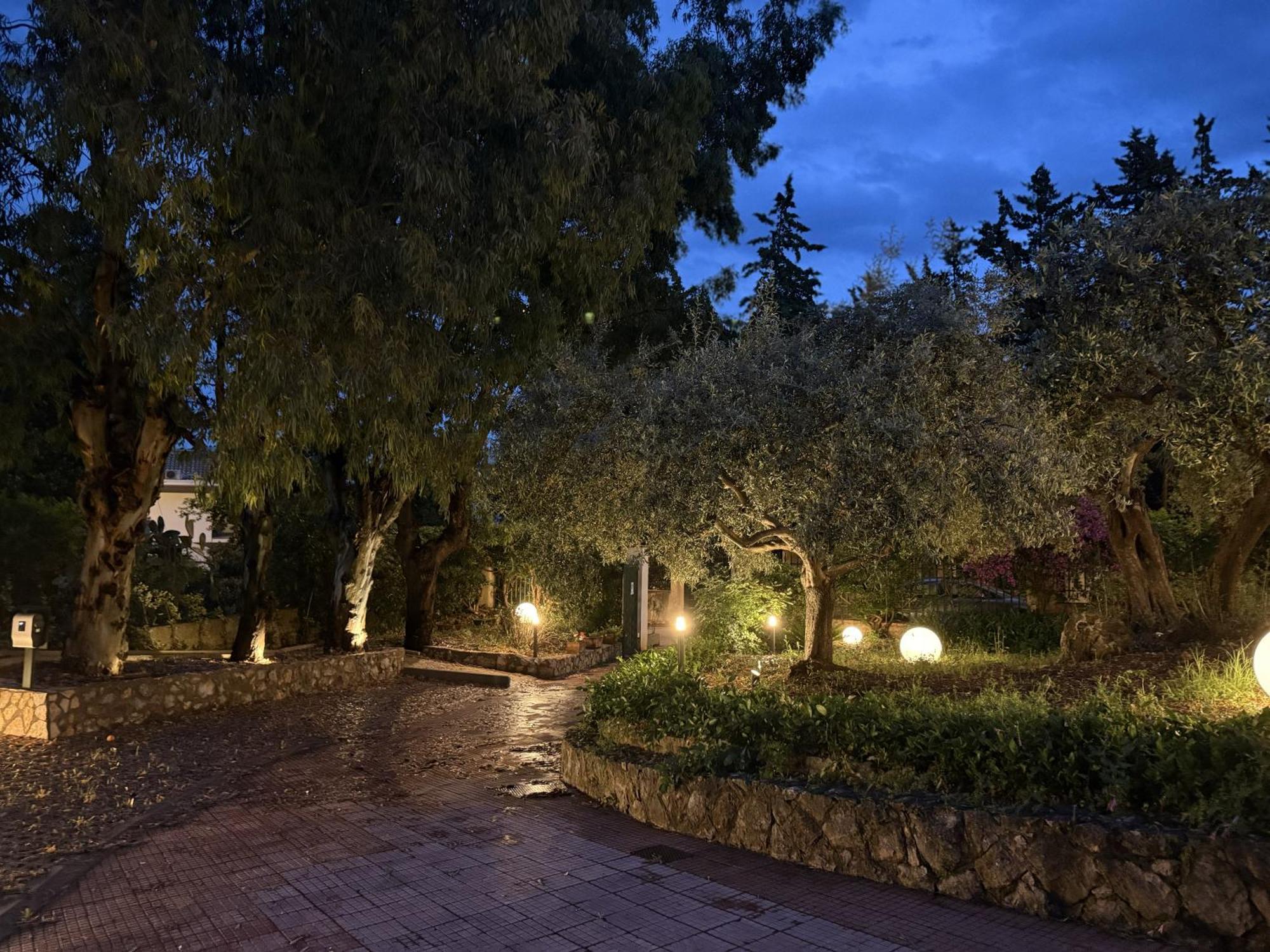 Villa Rubino Mondello - By Rentalbeb Italy Palermo Eksteriør bilde